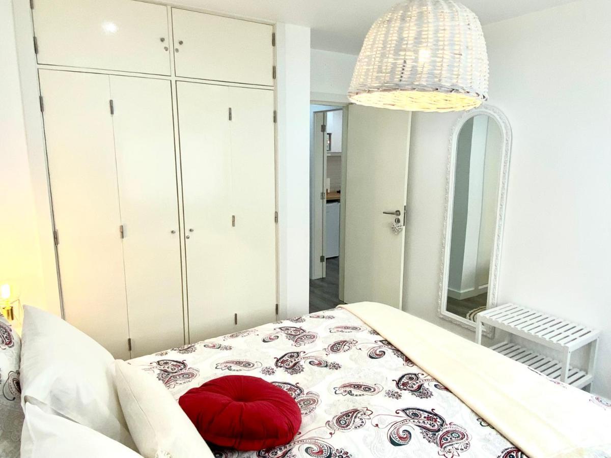 Red Apartment Em Fatima A 250M Do Santuario Exteriör bild