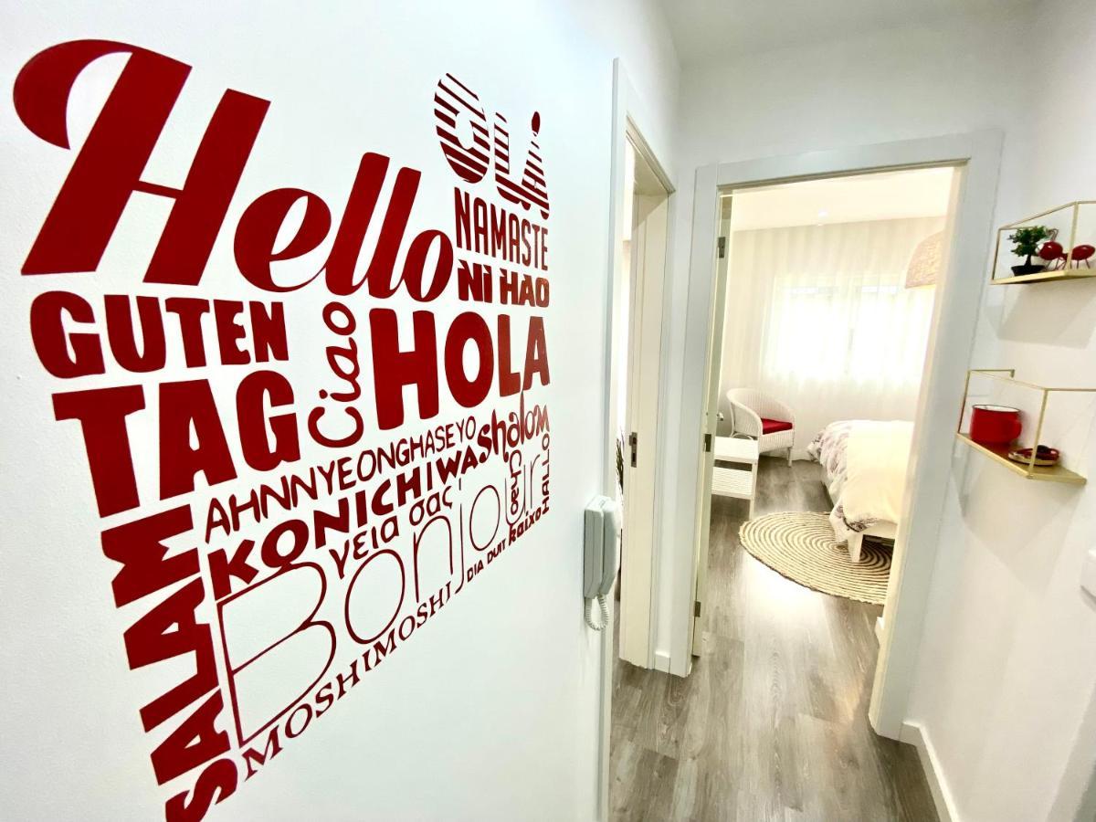 Red Apartment Em Fatima A 250M Do Santuario Exteriör bild