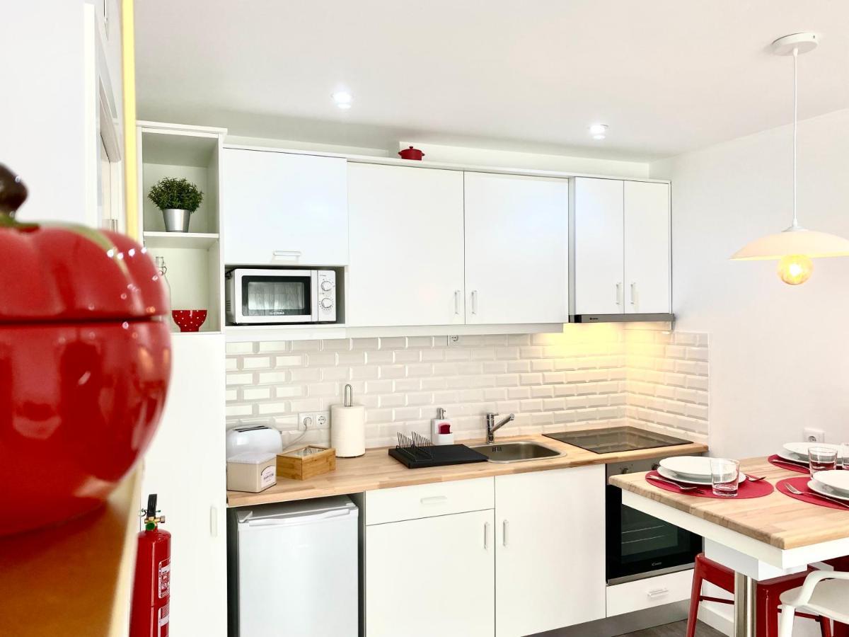Red Apartment Em Fatima A 250M Do Santuario Exteriör bild