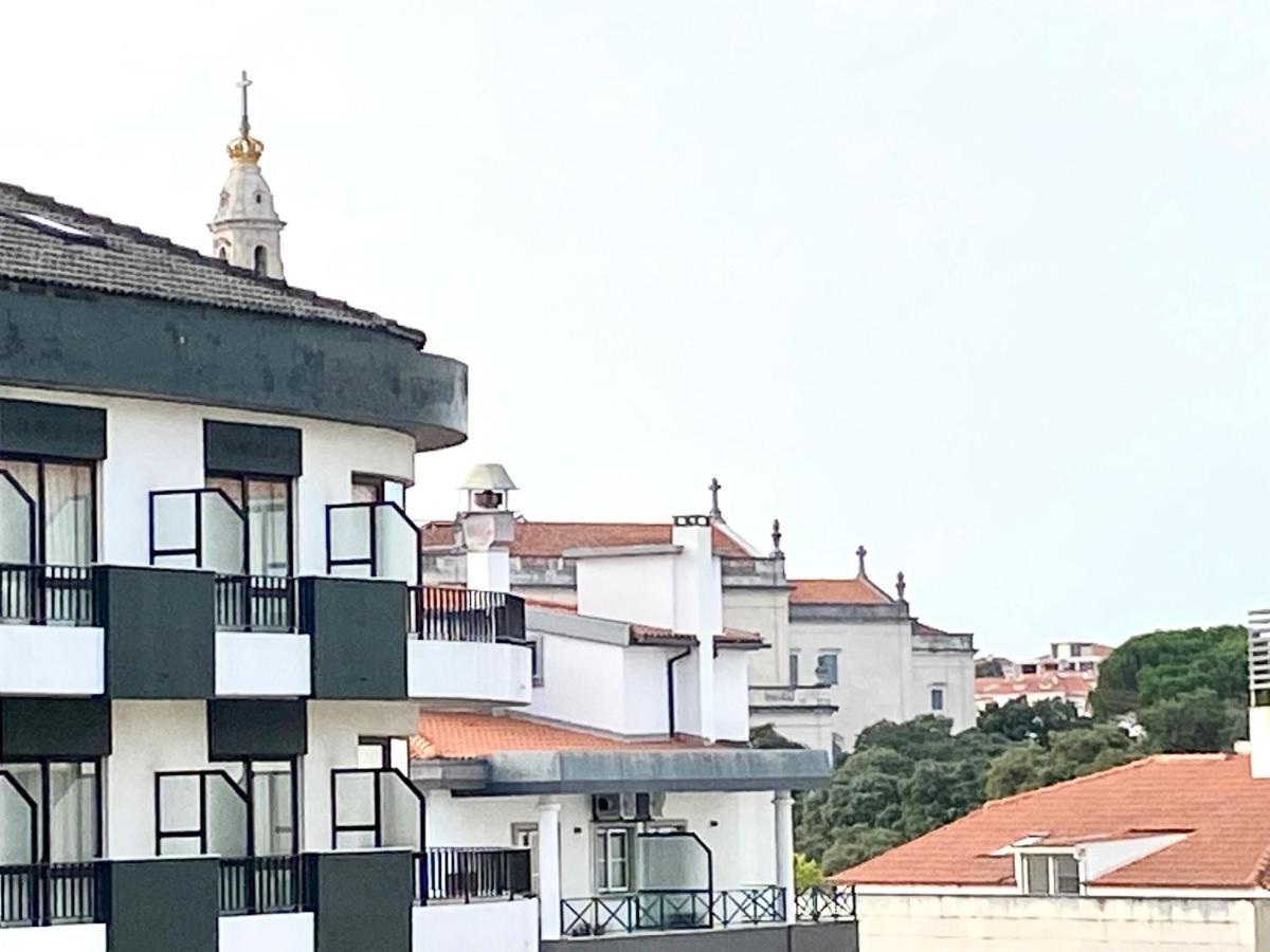 Red Apartment Em Fatima A 250M Do Santuario Exteriör bild