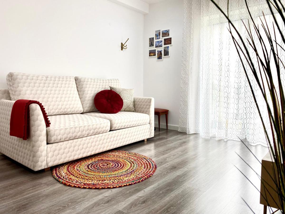 Red Apartment Em Fatima A 250M Do Santuario Exteriör bild